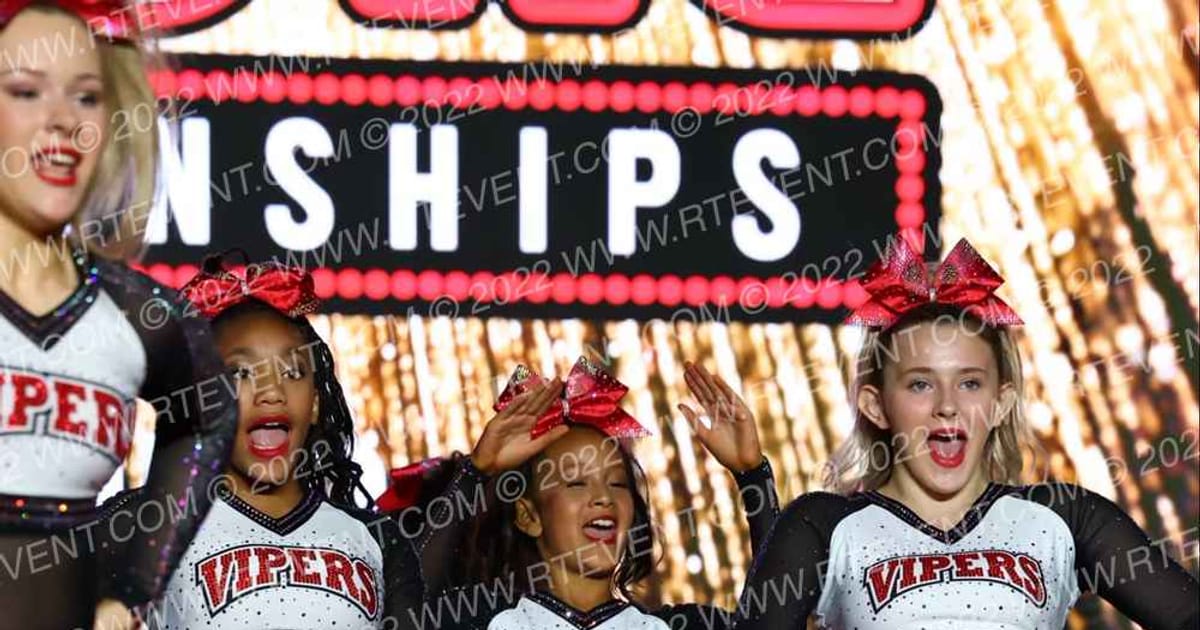 Stars Vipers J-Cobs · Encore Grand Nationals Houston