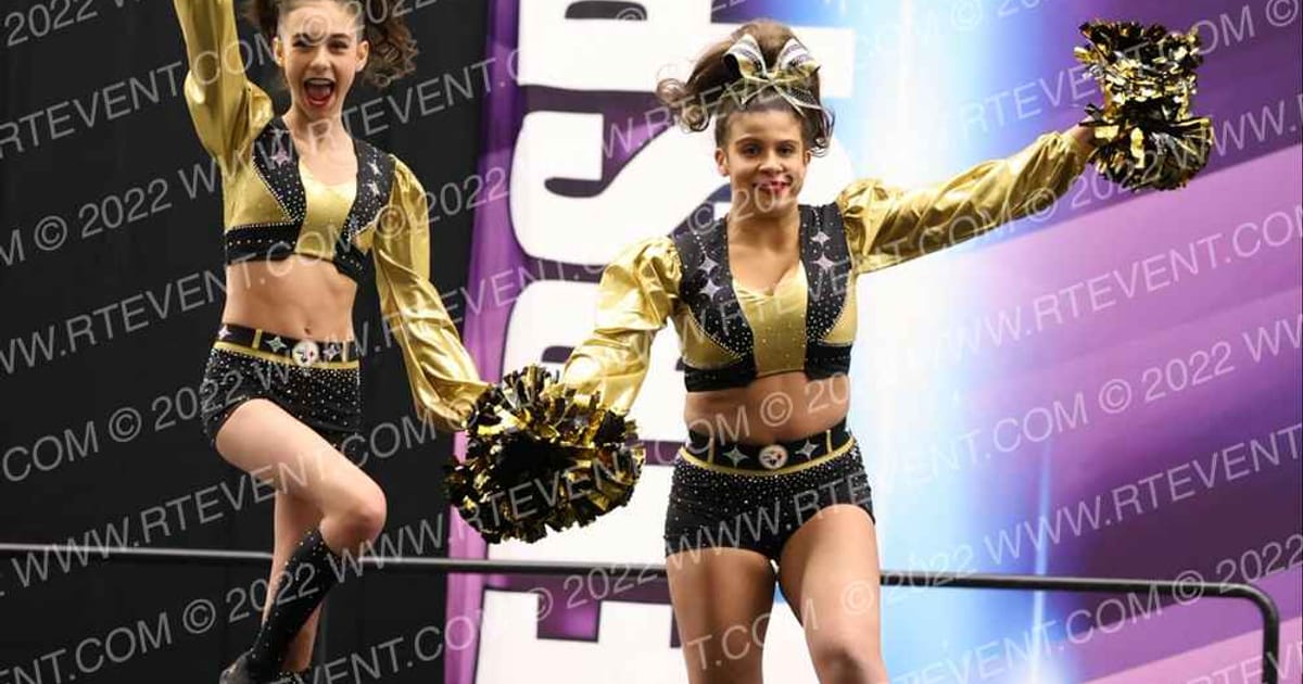 Cheer Athletics - Pittsburgh Steelcats · CHEERSPORT Pittsburgh Classic