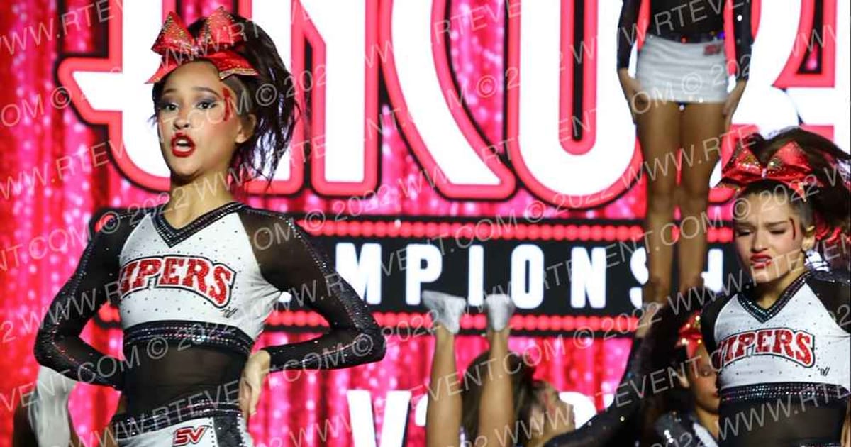 Stars Vipers V3nom · Encore Grand Nationals Houston