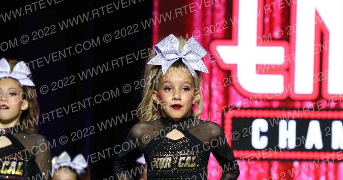 Nor Cal Elite All-Stars- Sacramento HERO · Encore Grand Nationals Houston