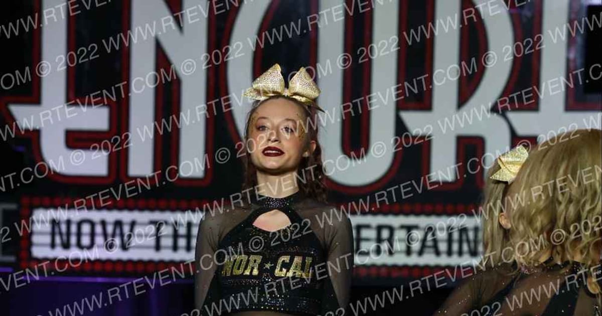 Nor Cal Elite All-Stars- Sacramento MUSE · Encore Grand Nationals Houston