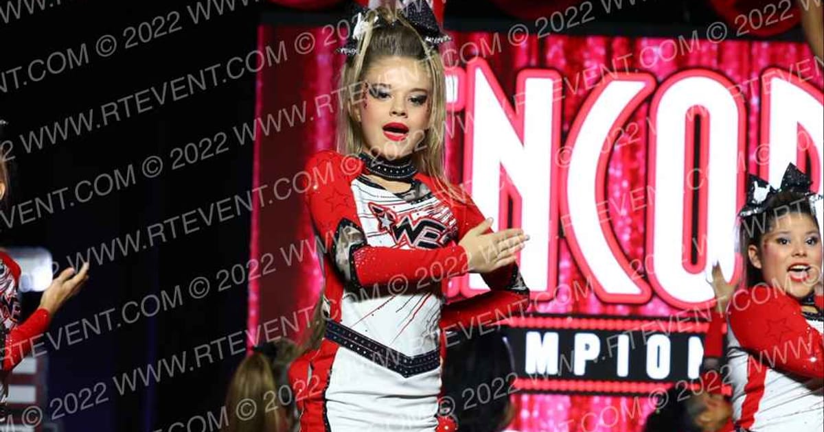 Woodlands Elite Nighthawks · Encore Grand Nationals Houston