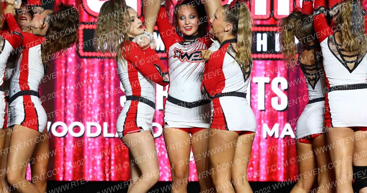 Woodlands Elite - Magnolia Sergeants · Encore Grand Nationals Houston