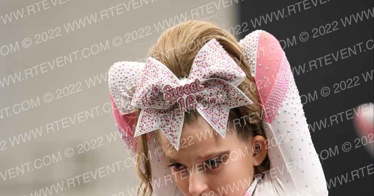 Power House Elite Wildcats Birthday Bratz · CHEERSPORT Pittsburgh Classic