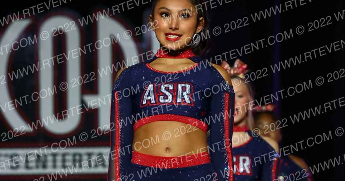 All-Star Revolution TRIUMPH · Encore Grand Nationals Houston