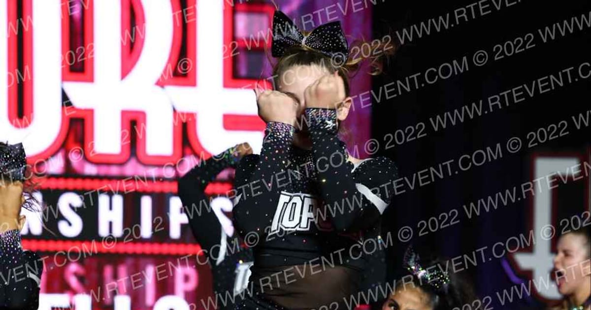 Top Gun All Stars Bombshells · Encore Grand Nationals Houston