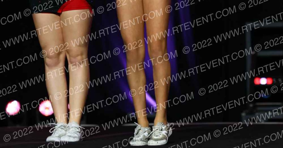 Tech Cheer - Cedar Park Bombsh3lls · Encore Grand Nationals Houston