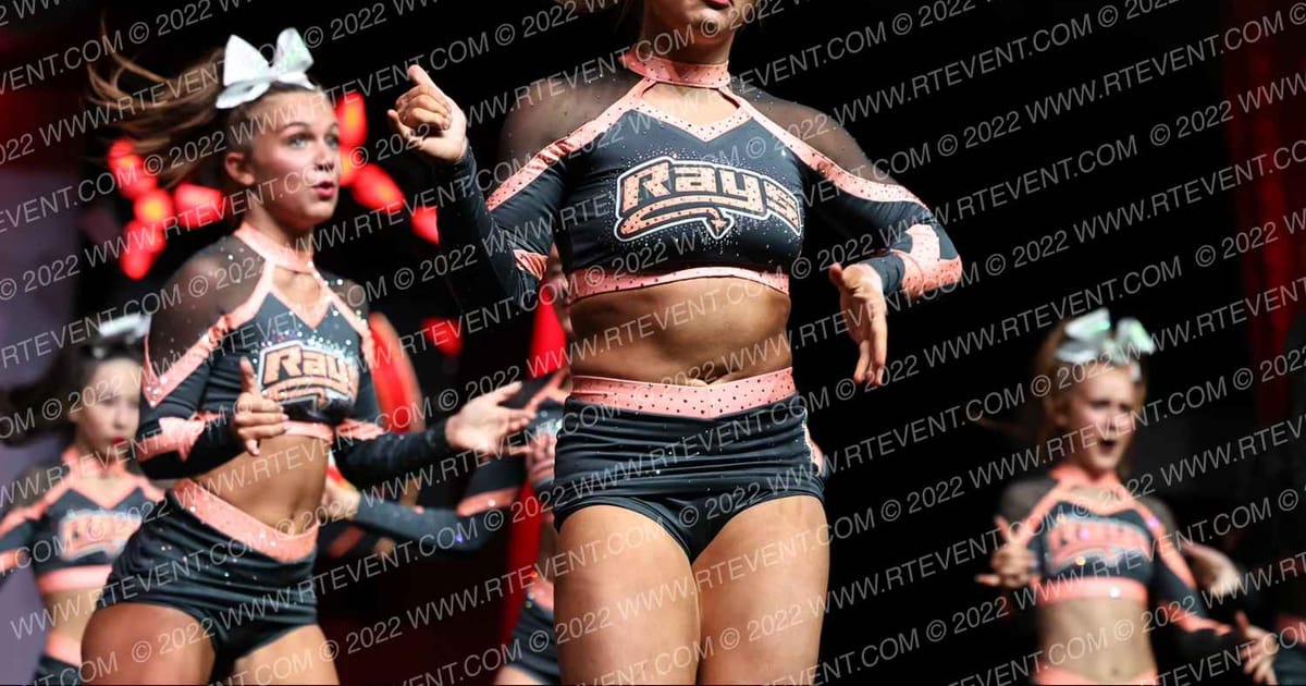 The Stingray Allstars Peach · Battle Under the Big Top