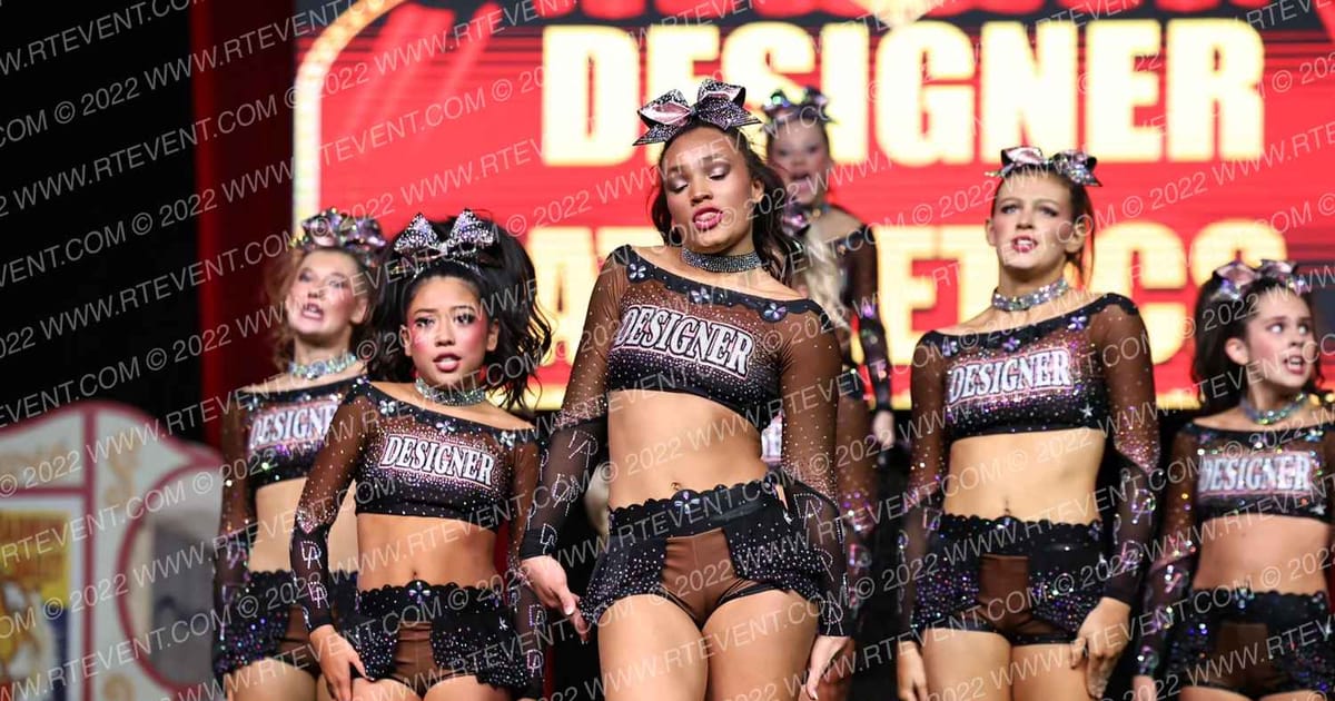 Designer Athletics Dolce and Gabbana · Battle Under the Big Top