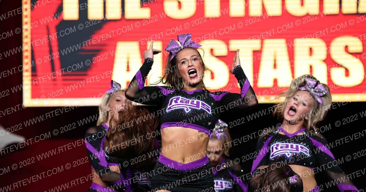 The Stingray Allstars Purple · Battle Under the Big Top