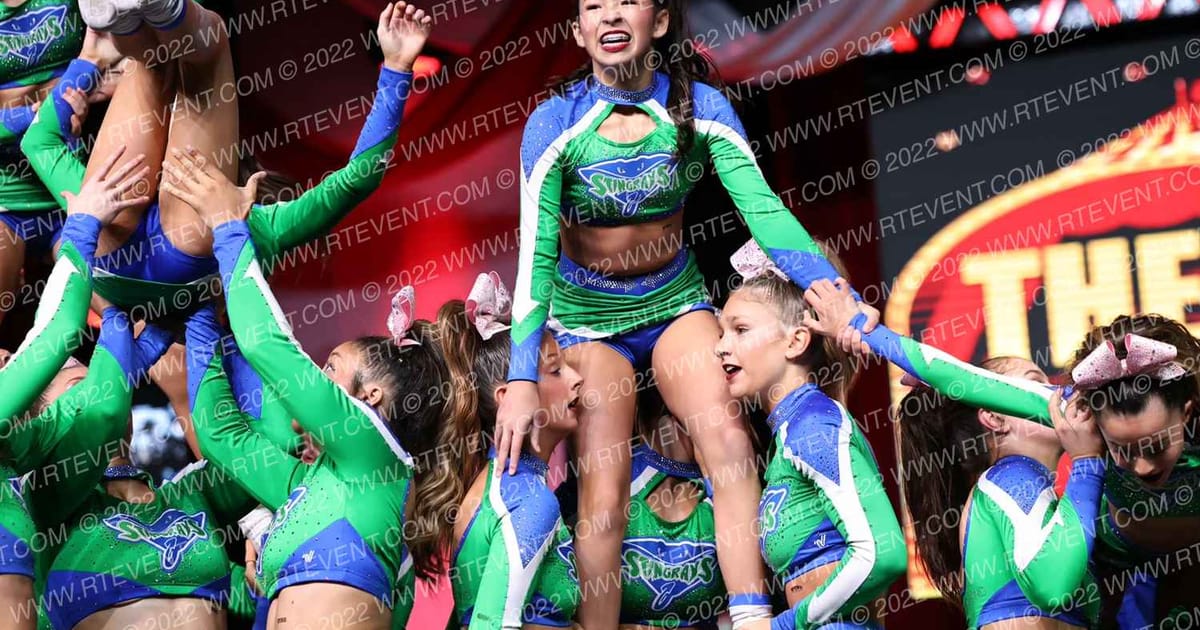 The Stingray Allstars Sugar · Battle Under the Big Top