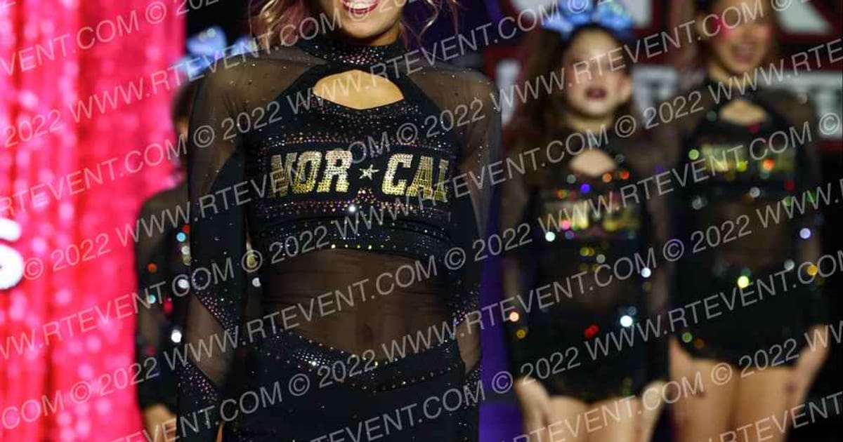 Nor Cal Elite All Stars Calypso · Encore Grand Nationals Houston
