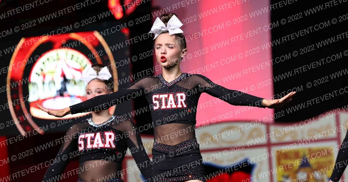 Star Athletics ATL Crush · Battle Under the Big Top
