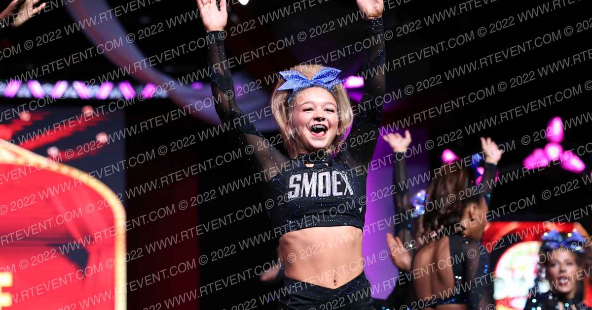 Cheer Extreme - Raleigh SMOEX · Battle Under the Big Top
