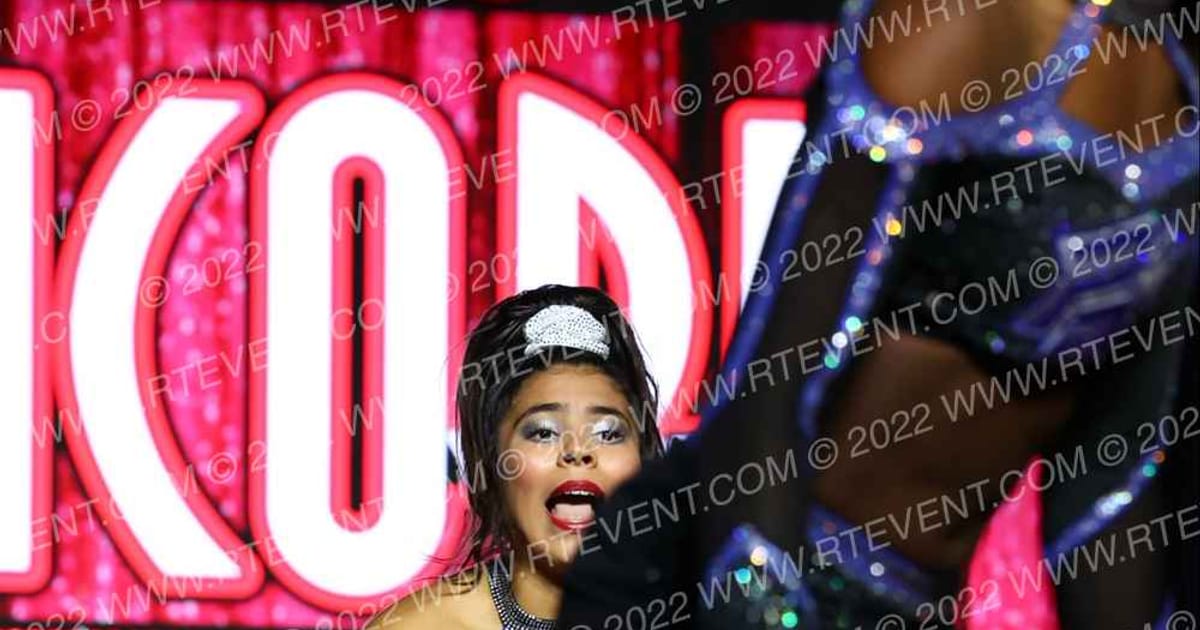 Prodigy All Stars Storm · Encore Grand Nationals Houston