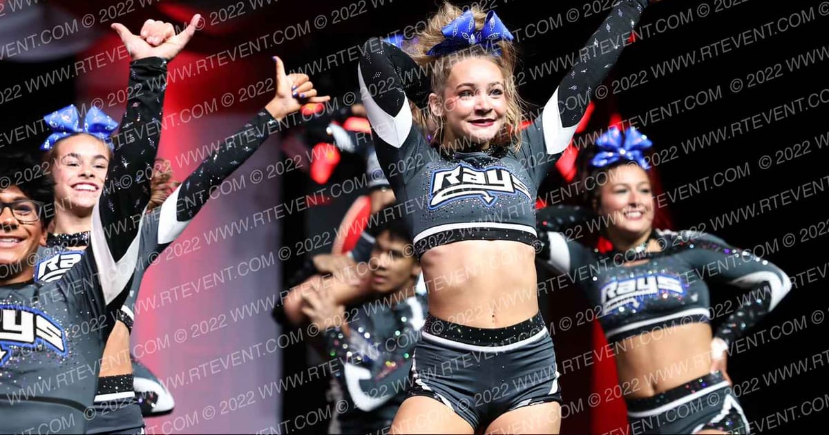 The Stingray Allstars Steel · Battle Under the Big Top