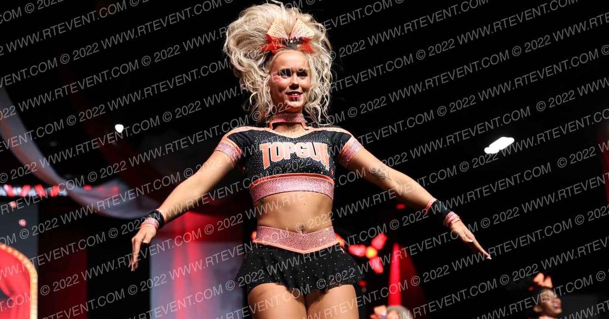 Top Gun All Stars Savannah Kings And Queens · Battle Under the Big Top