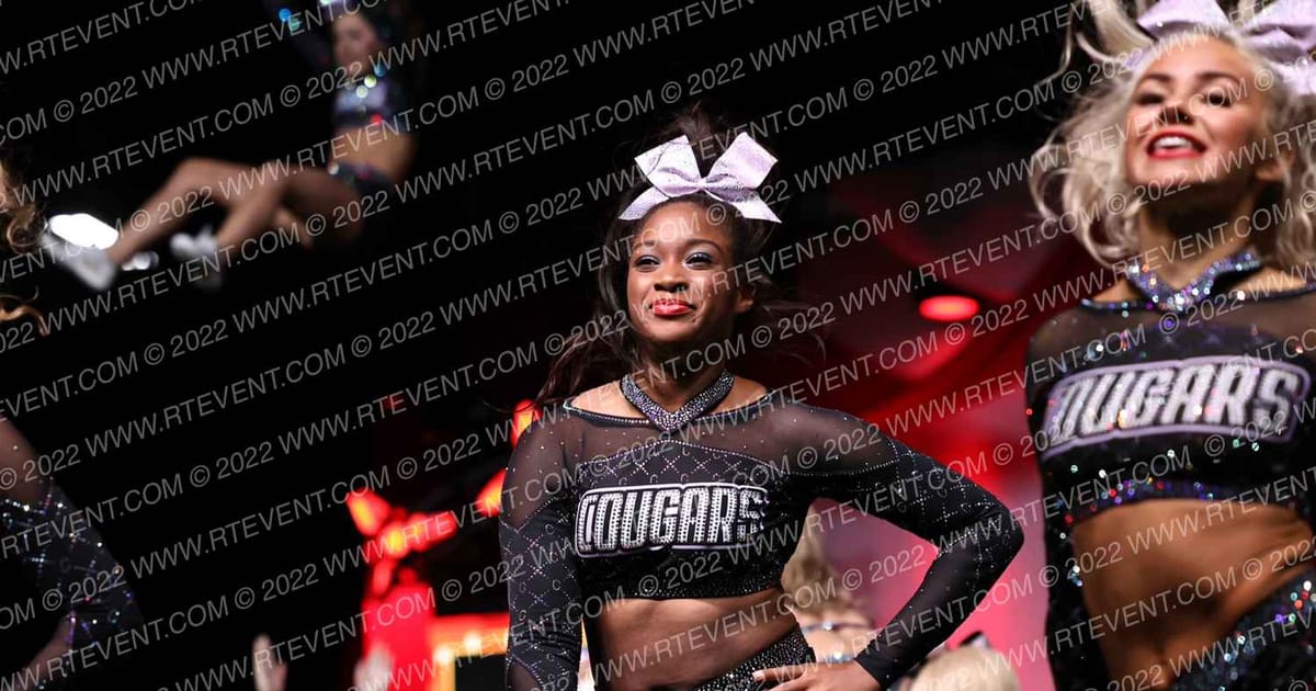 Cheer Extreme - Raleigh Cougars · Battle Under the Big Top