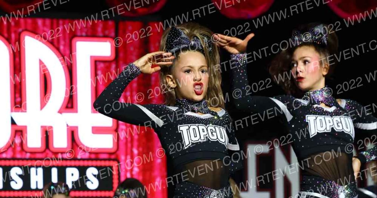Top Gun All Stars Golden Ops · Encore Grand Nationals Houston