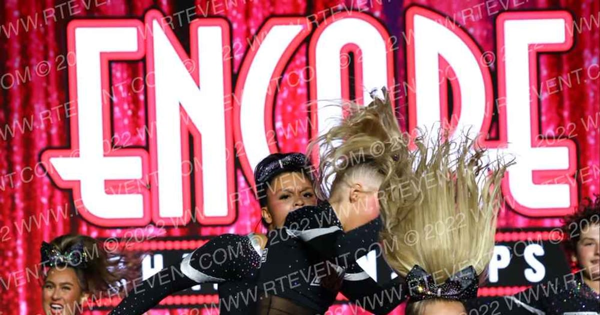 Top Gun All Stars Wrath · Encore Grand Nationals Houston