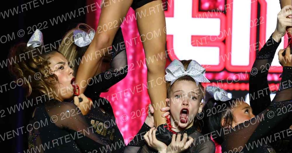 Nor Cal Elite All Stars - San Ramon Aura · Encore Grand Nationals Houston