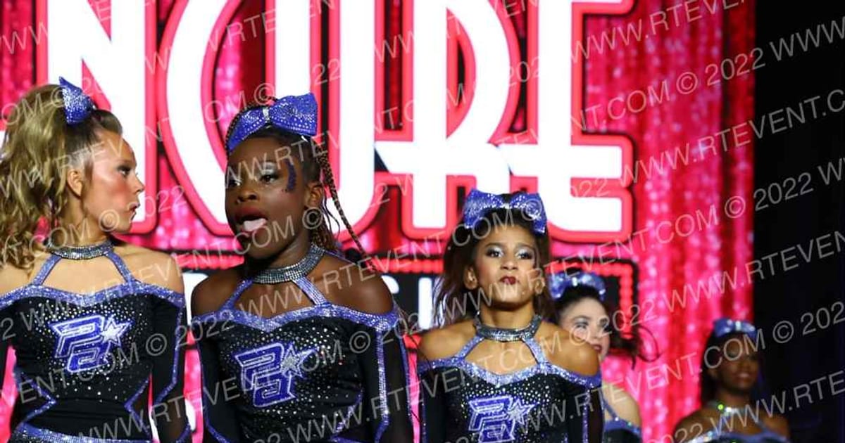 Prodigy All Stars Steel · Encore Grand Nationals Houston