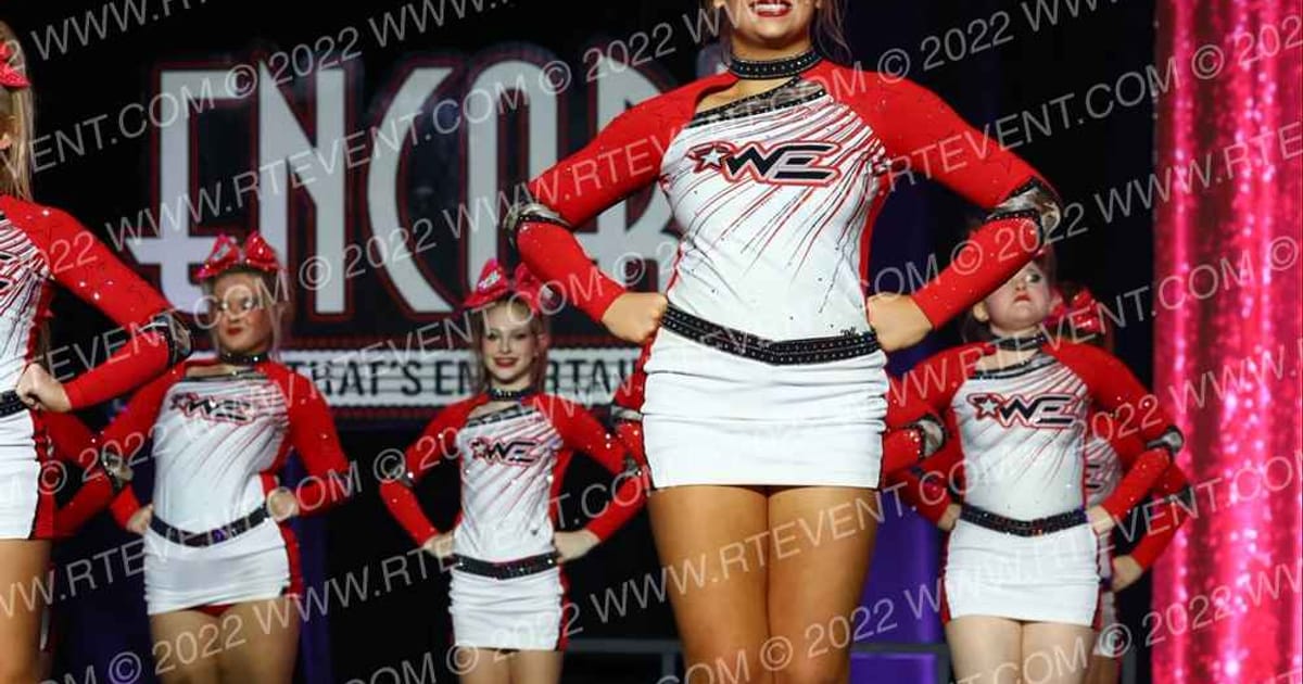 Woodlands Elite - OR Green Berets · Encore Grand Nationals Houston