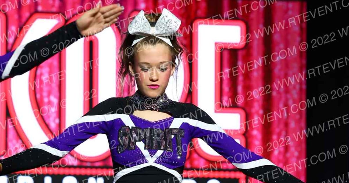 Spirit of Texas Purple Diamonds · Encore Grand Nationals Houston