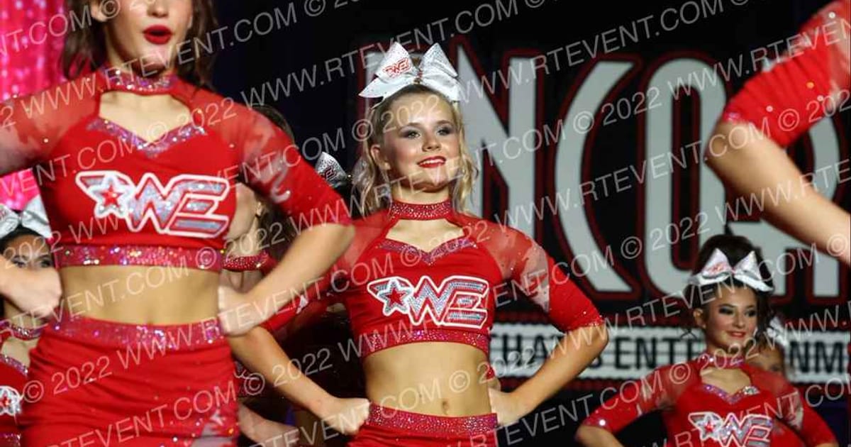 Woodlands Elite - Katy Lady Ops · Encore Grand Nationals Houston