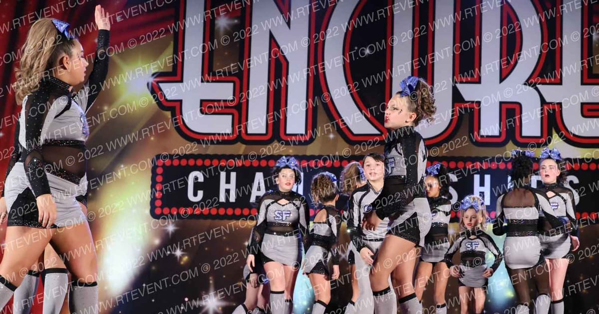 ADC All Starz Nebulaz · ENCORE Philly Showdown