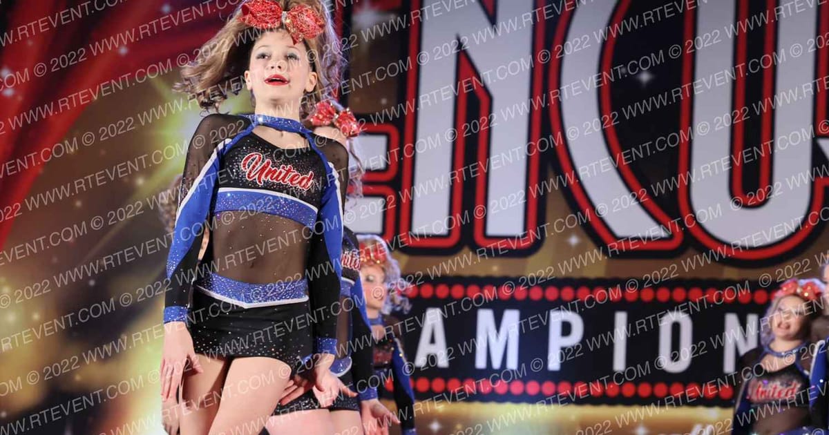 United Dream Elite Infinity · ENCORE Philly Showdown