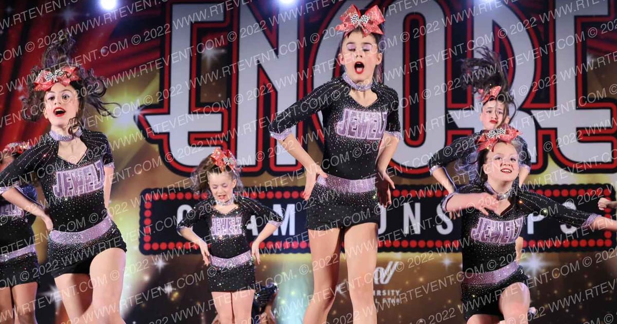Jerzey Jewelz RUBY RUSH · ENCORE Philly Showdown