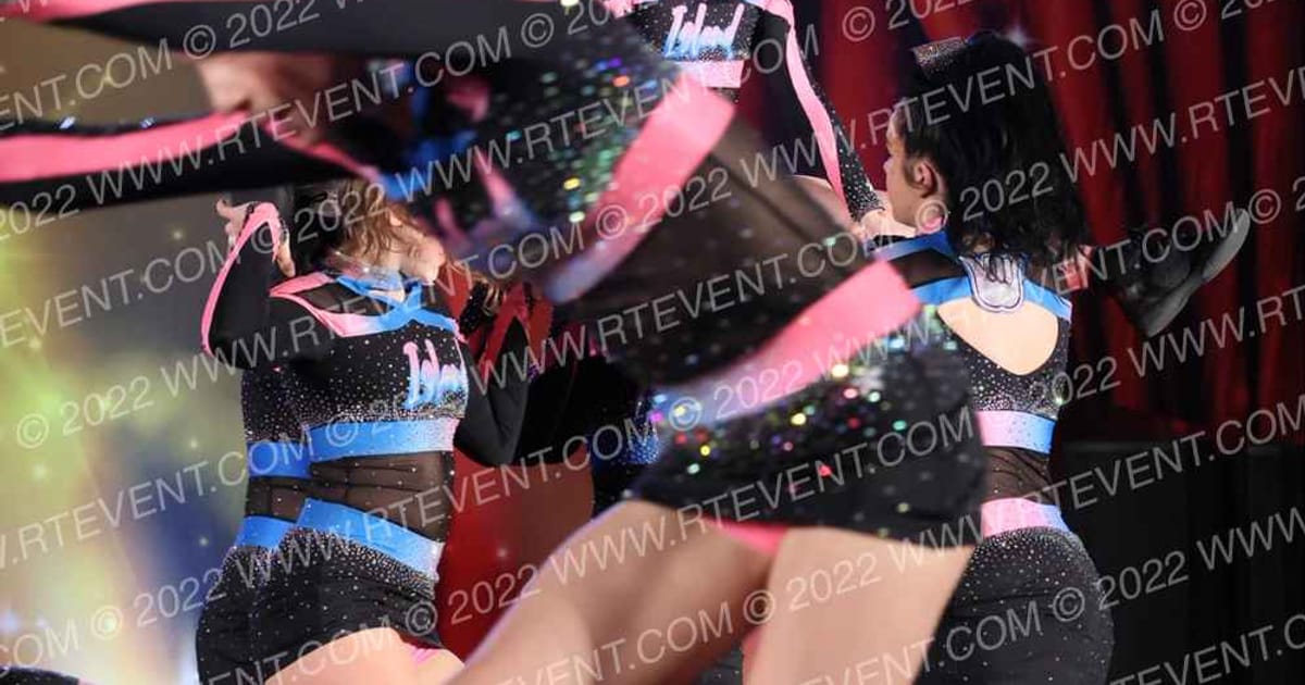 Island Cheer Venom · ENCORE Philly Showdown