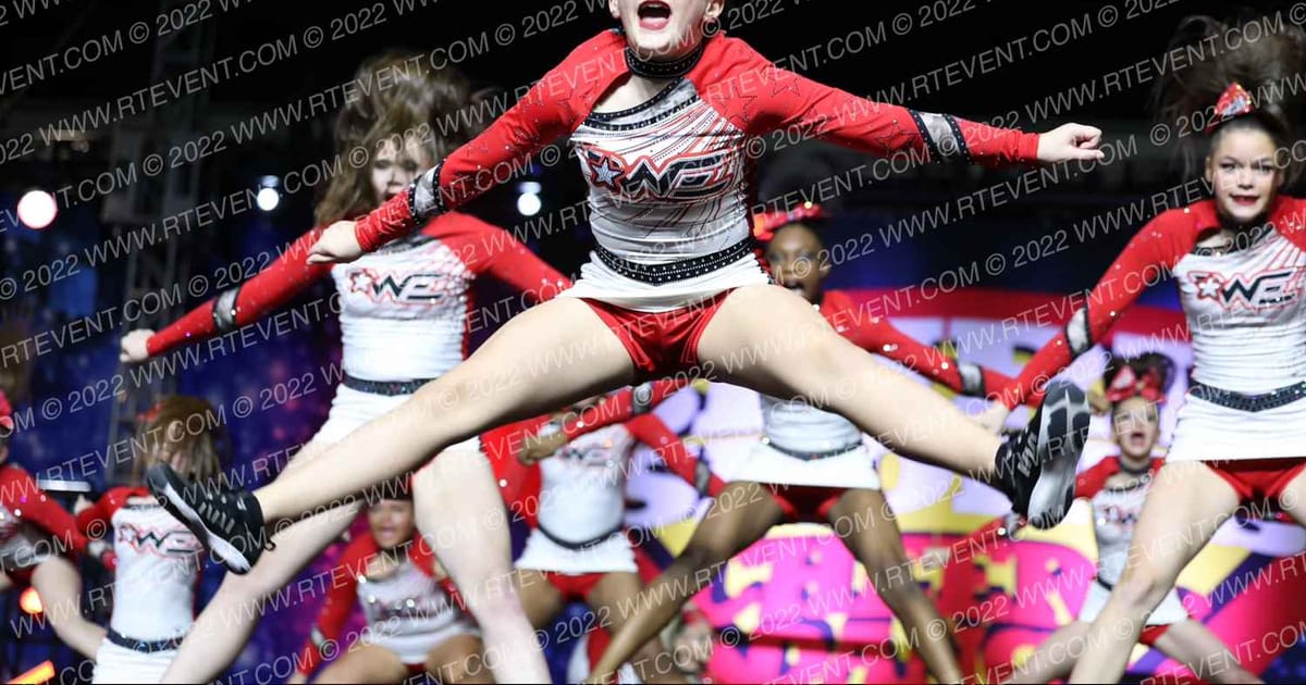 Woodlands Elite - Albany Smoke · Spirit Sports Worcester Nationals