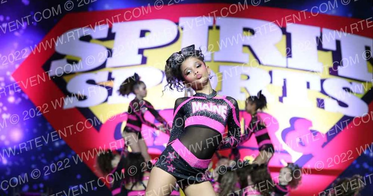 Maine Stars Charm · Spirit Sports Worcester Nationals