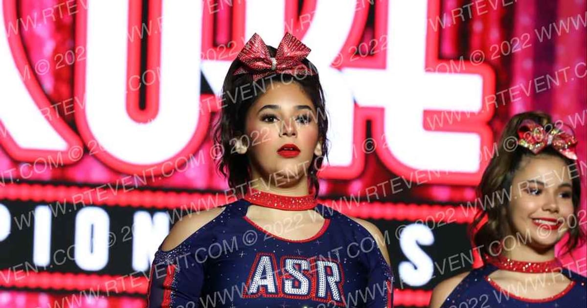 All-Star Revolution GLORY · Encore Grand Nationals Houston
