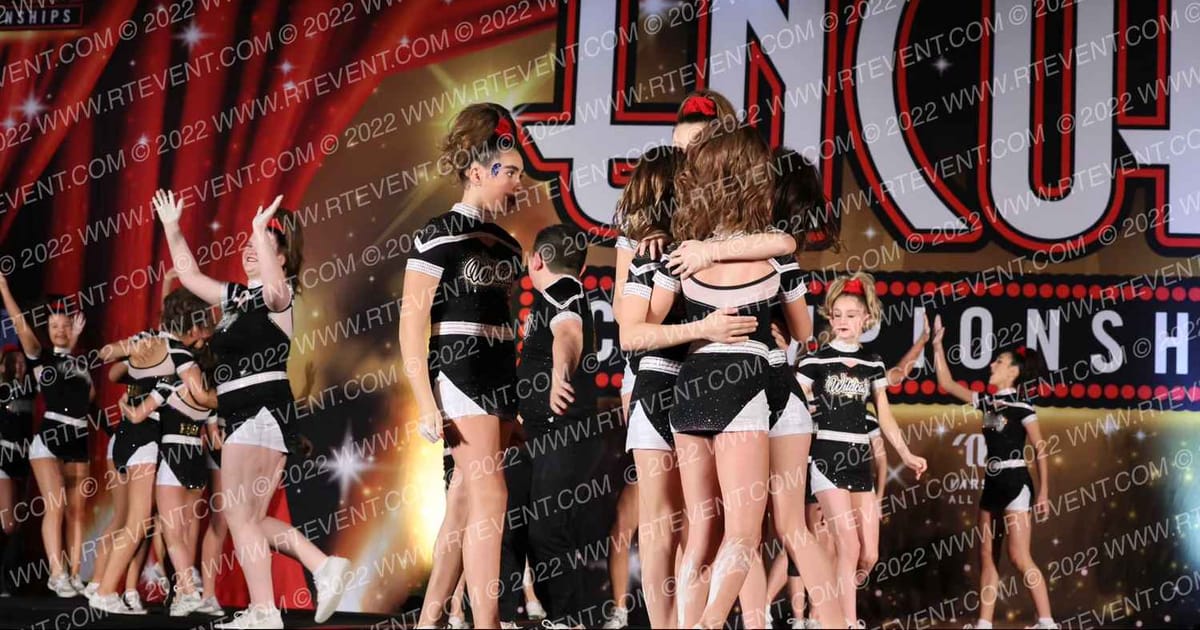 Encore Elite Wildcatz Reckless · ENCORE Philly Showdown