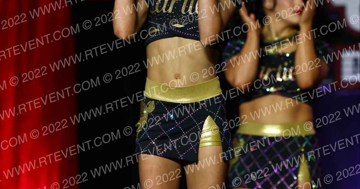 Cheer Athletics - Austin Cartier · Encore Grand Nationals Houston