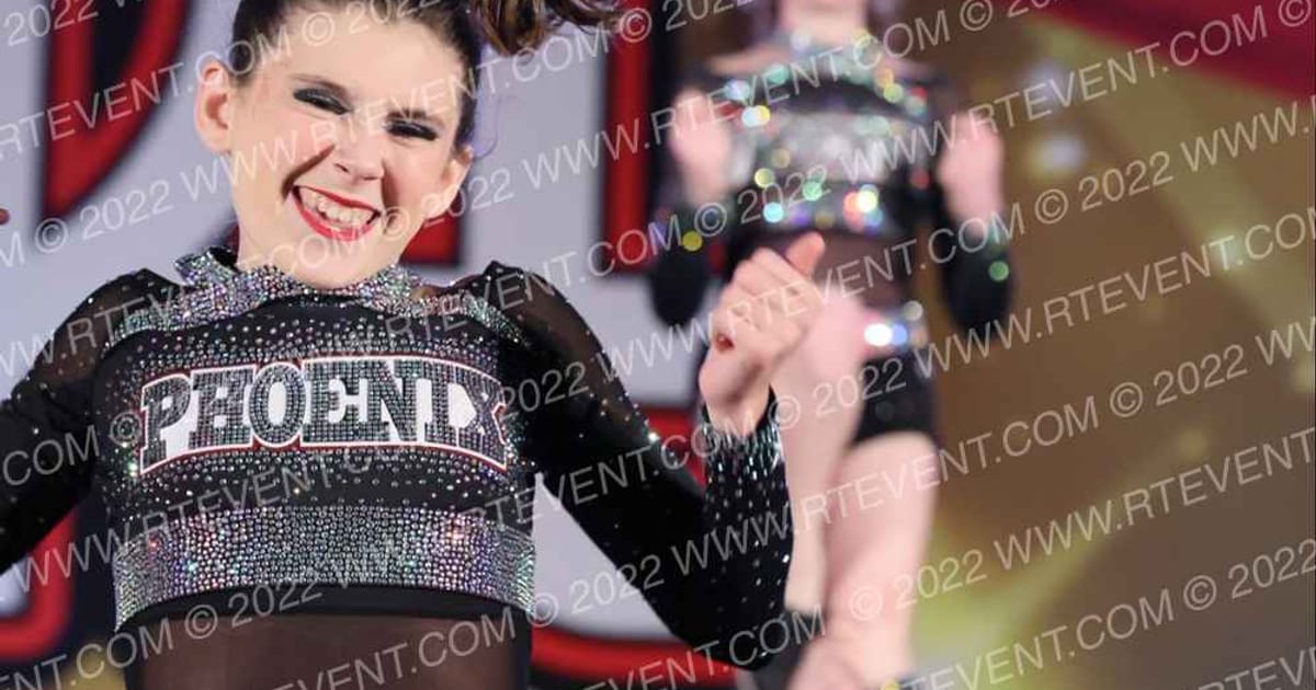 Phoenix Allstars Blackout · ENCORE Philly Showdown