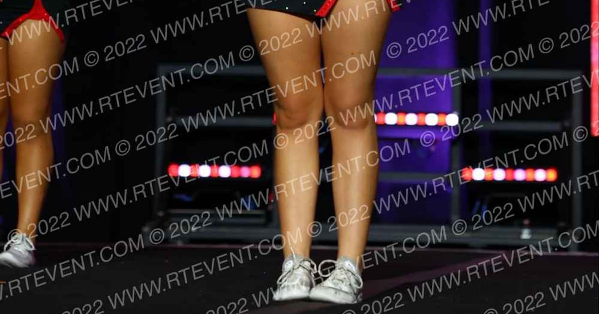 Tech Cheer - Cedar Park Lonestar Ladies · Encore Grand Nationals Houston
