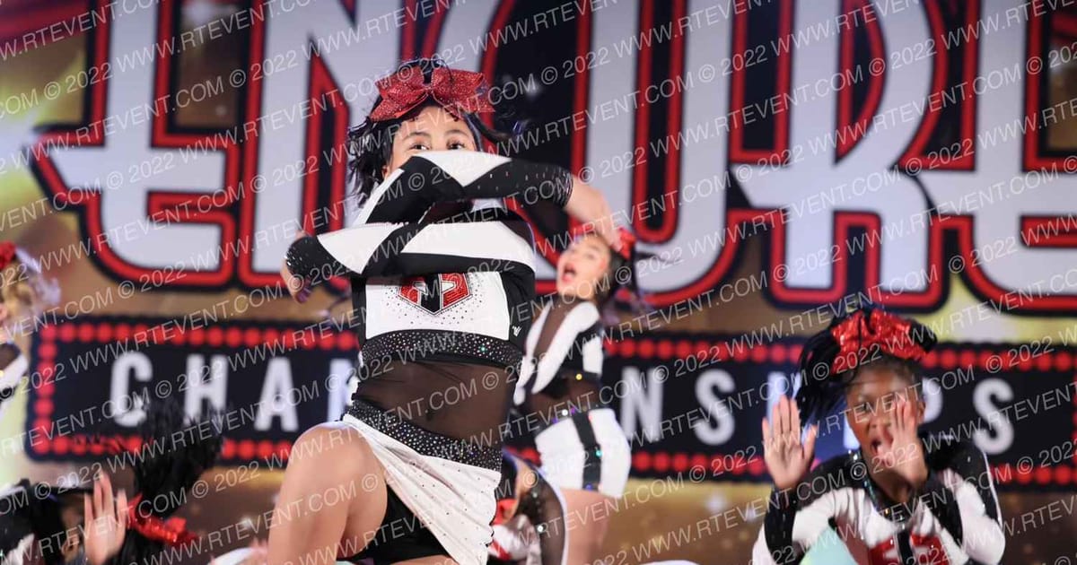 East Jersey Elite Black Shadow · ENCORE Philly Showdown