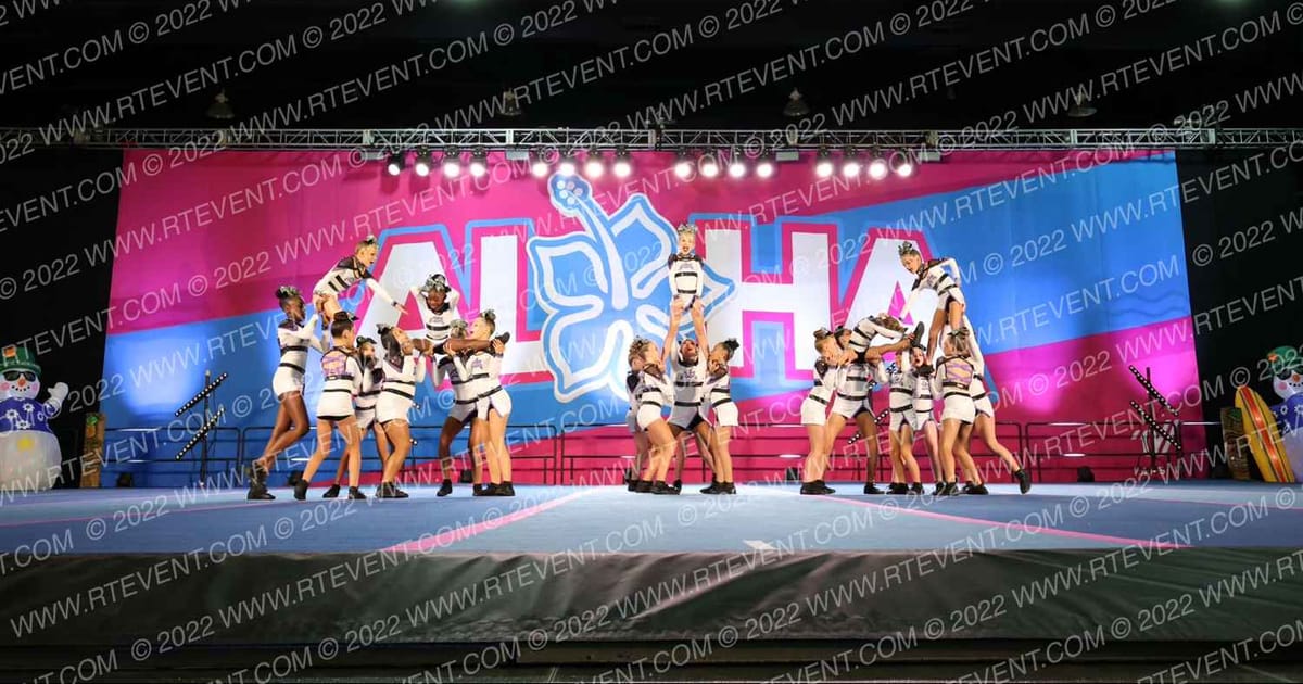 ACX K1SS KATS · Aloha Gatlinburg Showdown DIDII