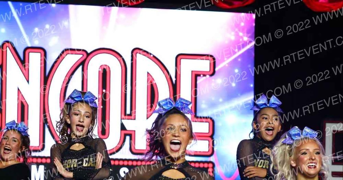 Nor Cal Elite All-Stars- Sacramento THOR · Encore Grand Nationals Houston