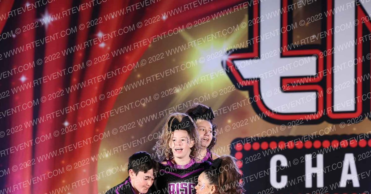 RISE Athletics Fury · ENCORE Philly Showdown