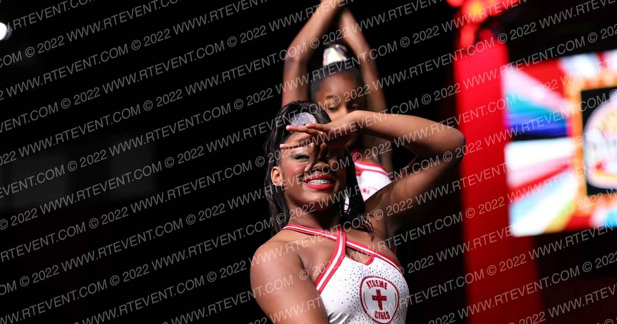 The Xtreme Girls Posh · Battle Under the Big Top