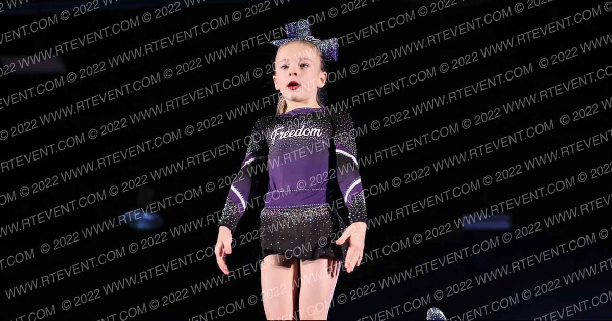 Freedom Allstar Cheer & Tumble Legacy · ENCORE Philly Showdown