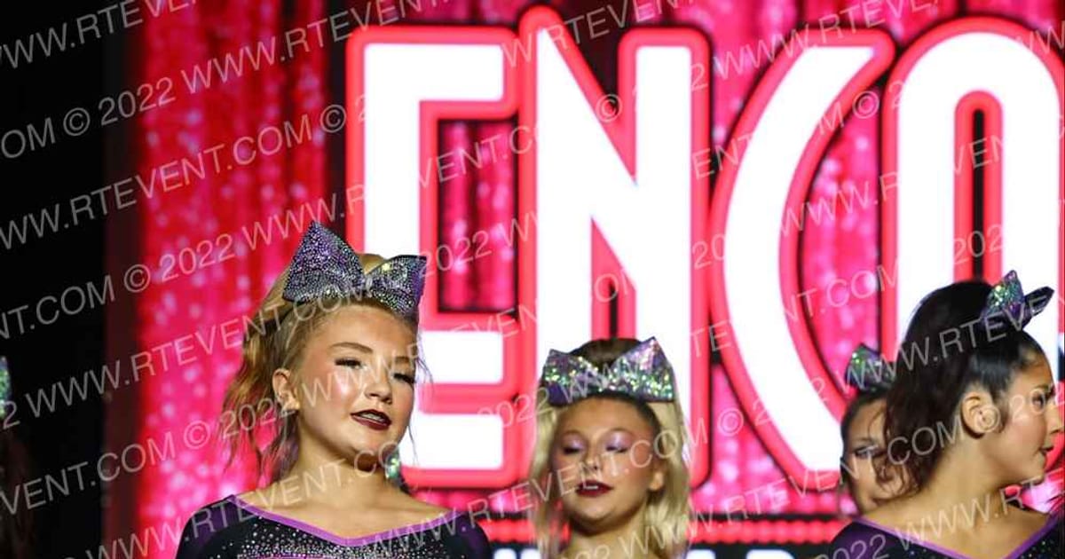 Top Gun All Stars TGOC · Encore Grand Nationals Houston