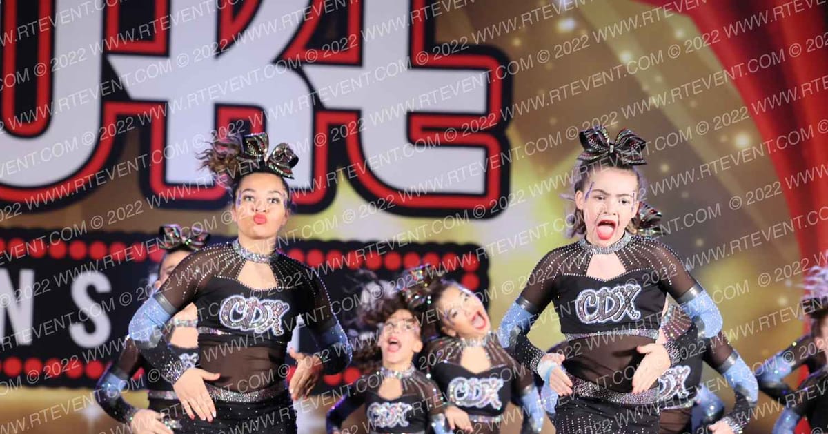 CDX Elite Code Black · ENCORE Philly Showdown