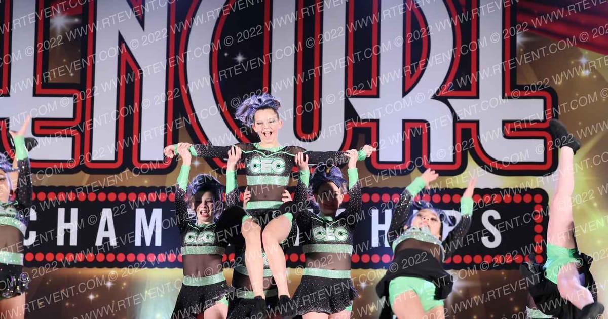 CEC Valor · ENCORE Philly Showdown