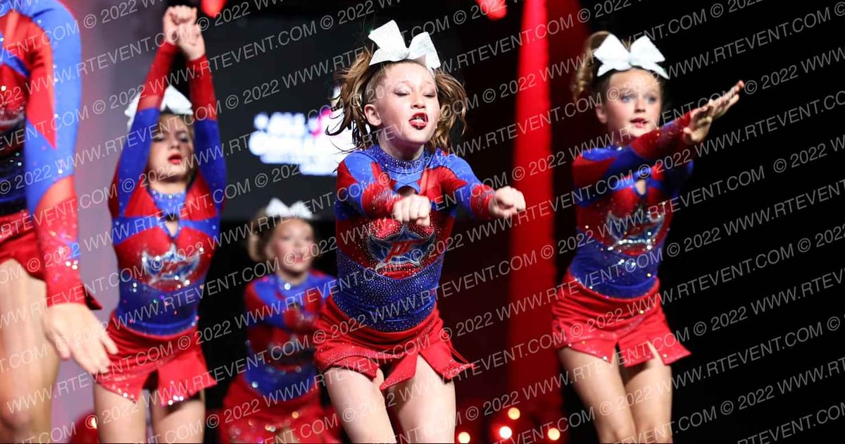 Pro Cheer Phoenix · Battle Under the Big Top